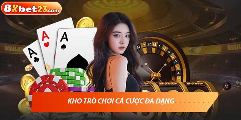 Kho Tro Choi Tai Link Vao K8