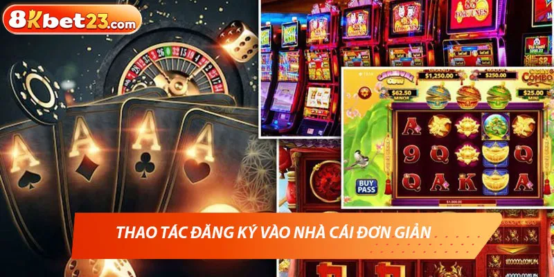 Thao Tac Tren Link Vao K8 De Dang